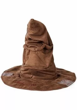 SpinMaster Wizarding World Of Harry Potter Costume Sorting Hat 8 SpinMaster Wizarding World Of Harry Potter Costume Sorting Hat -Scary Costumes store harry potter wizarding world costume sorting hat alt 3
