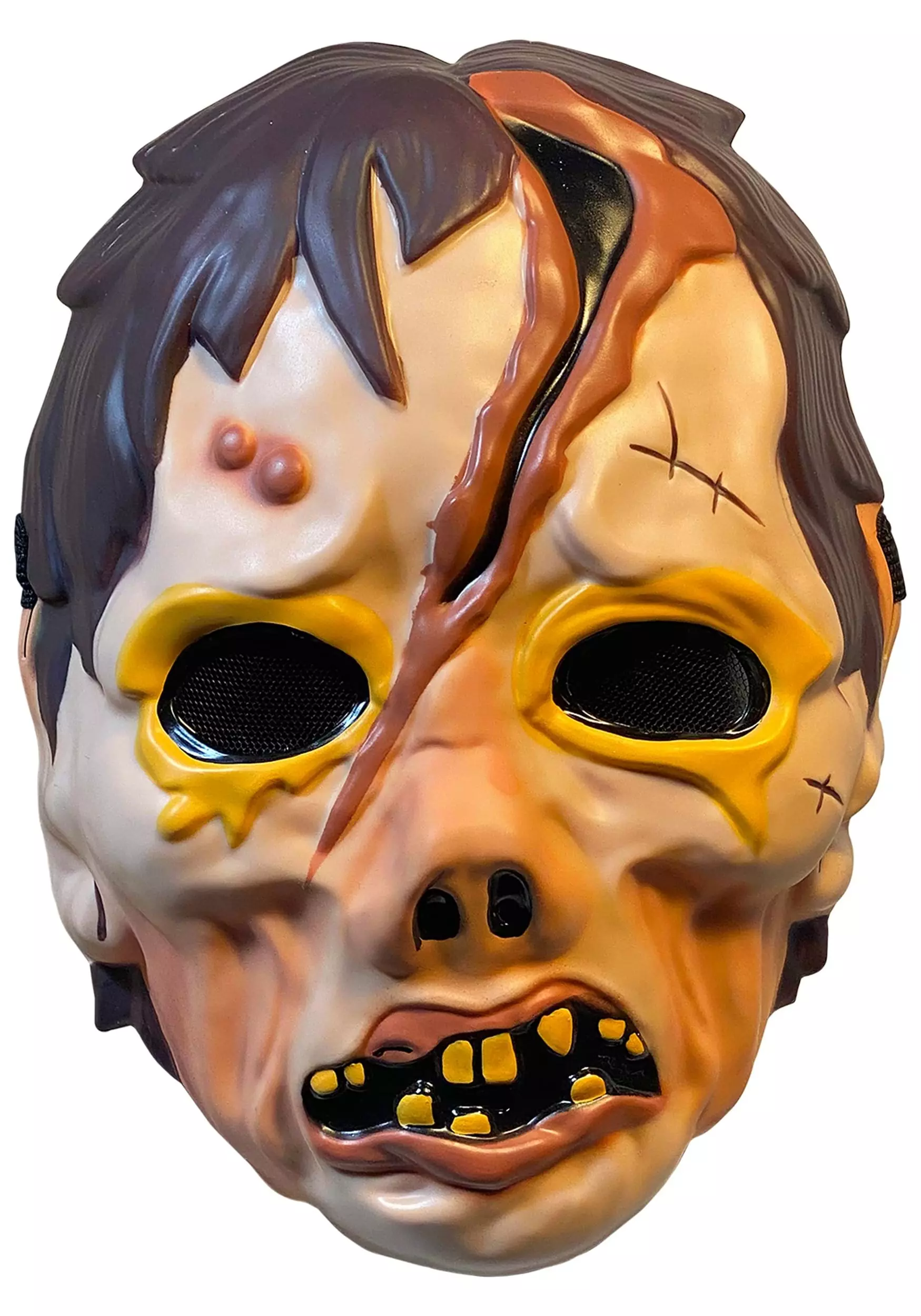 TRICK OR TREAT STUDIOS Haunt Zombie Mask 1 TRICK OR TREAT STUDIOS Haunt Zombie Mask