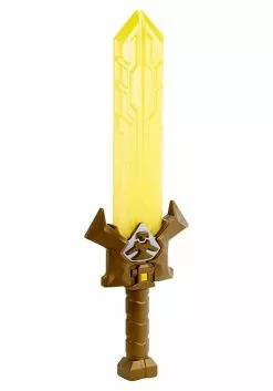 MATTEL Masters Of The Universe He-Man Power Sword Replica Prop