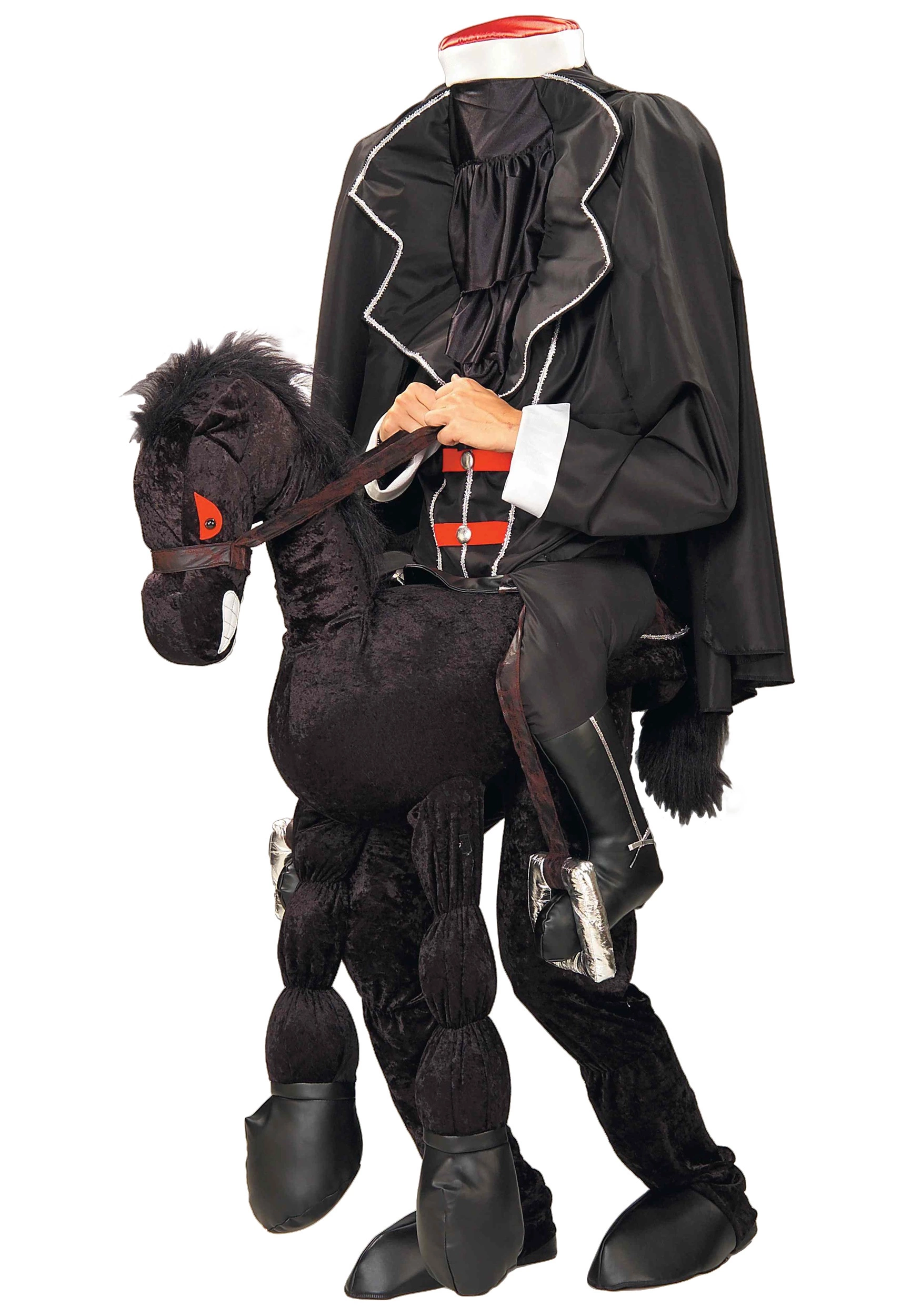 Forum Novelties, Inc Headless Horseman Costume 1 Forum Novelties, Inc Headless Horseman Costume