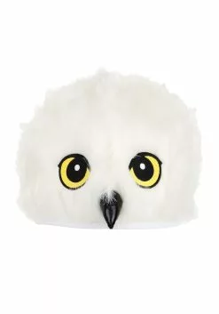 Elope Hedwig Owl Plush Hat