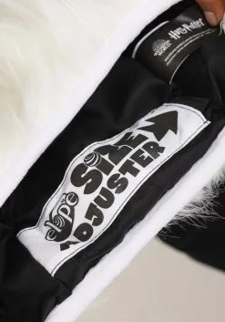 Elope Hedwig Owl Plush Hat -Scary Costumes store hedwig plush hat alt 4