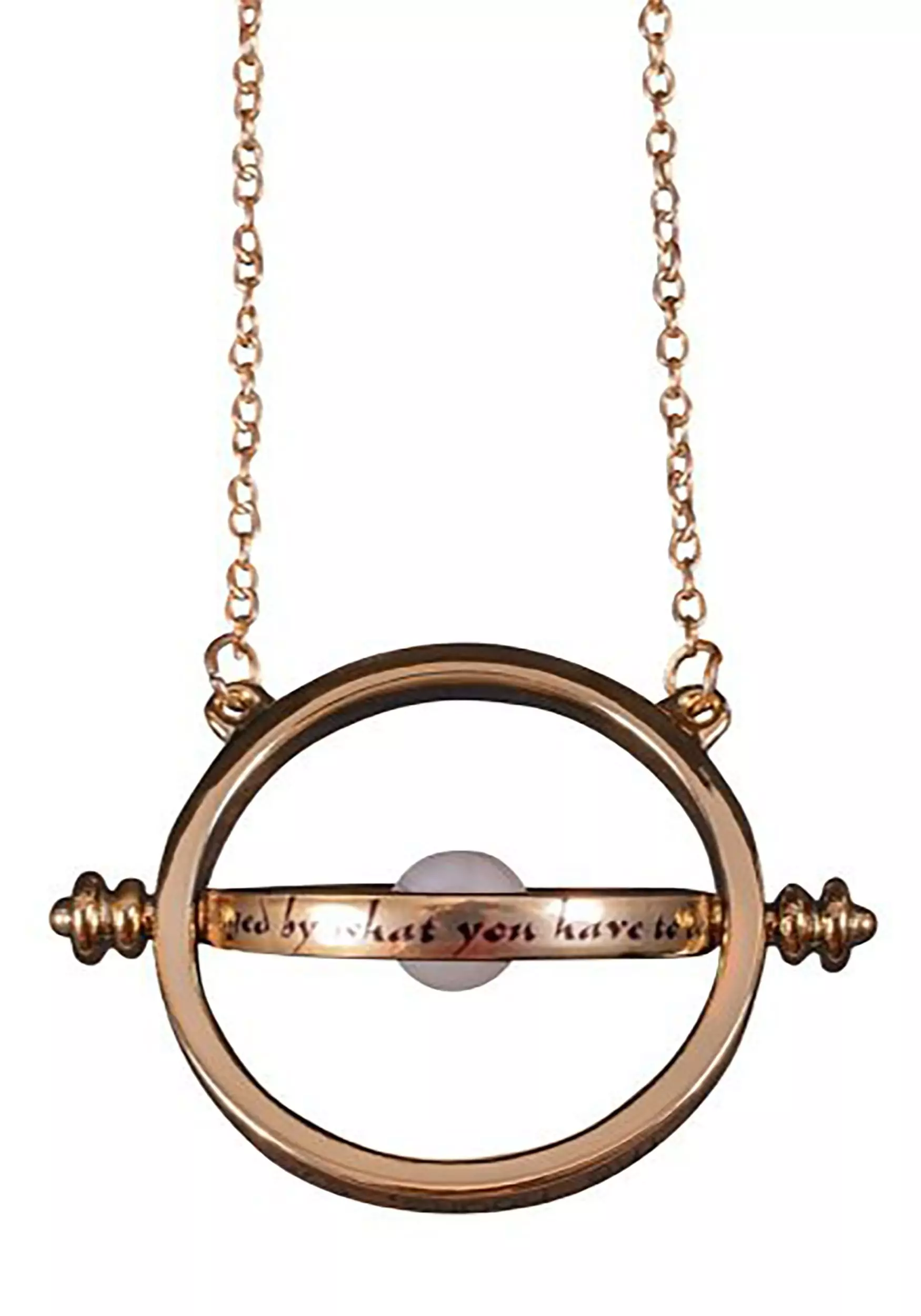 Disguise Time Turner Necklace Hermione Accessory 2 Disguise Time Turner Necklace Hermione Accessory - Image 2