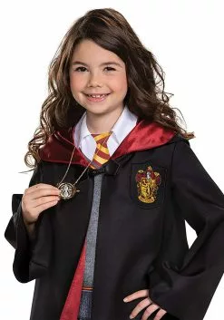 Disguise Time Turner Necklace Hermione Accessory 9 Disguise Time Turner Necklace Hermione Accessory -Scary Costumes store hermione accessory time turner necklace alt 5