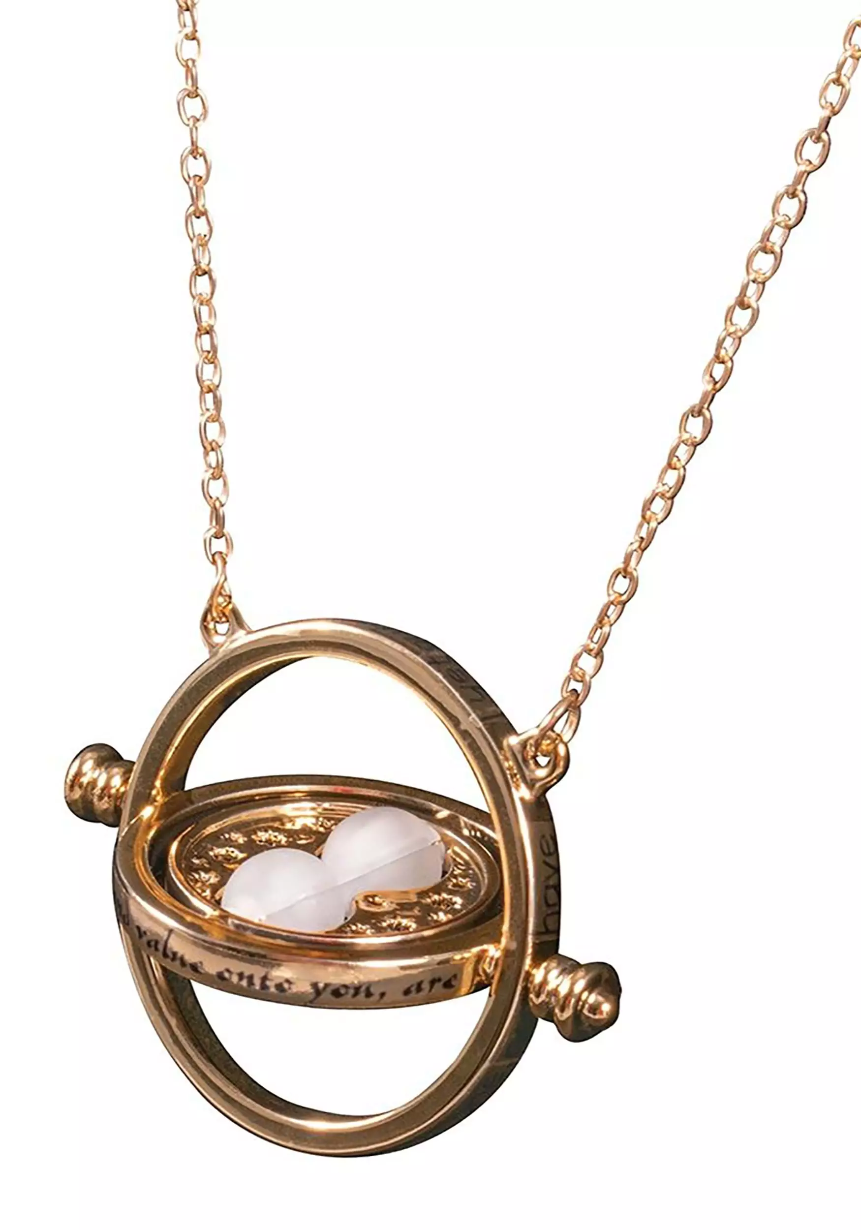 Disguise Time Turner Necklace Hermione Accessory 1 Disguise Time Turner Necklace Hermione Accessory