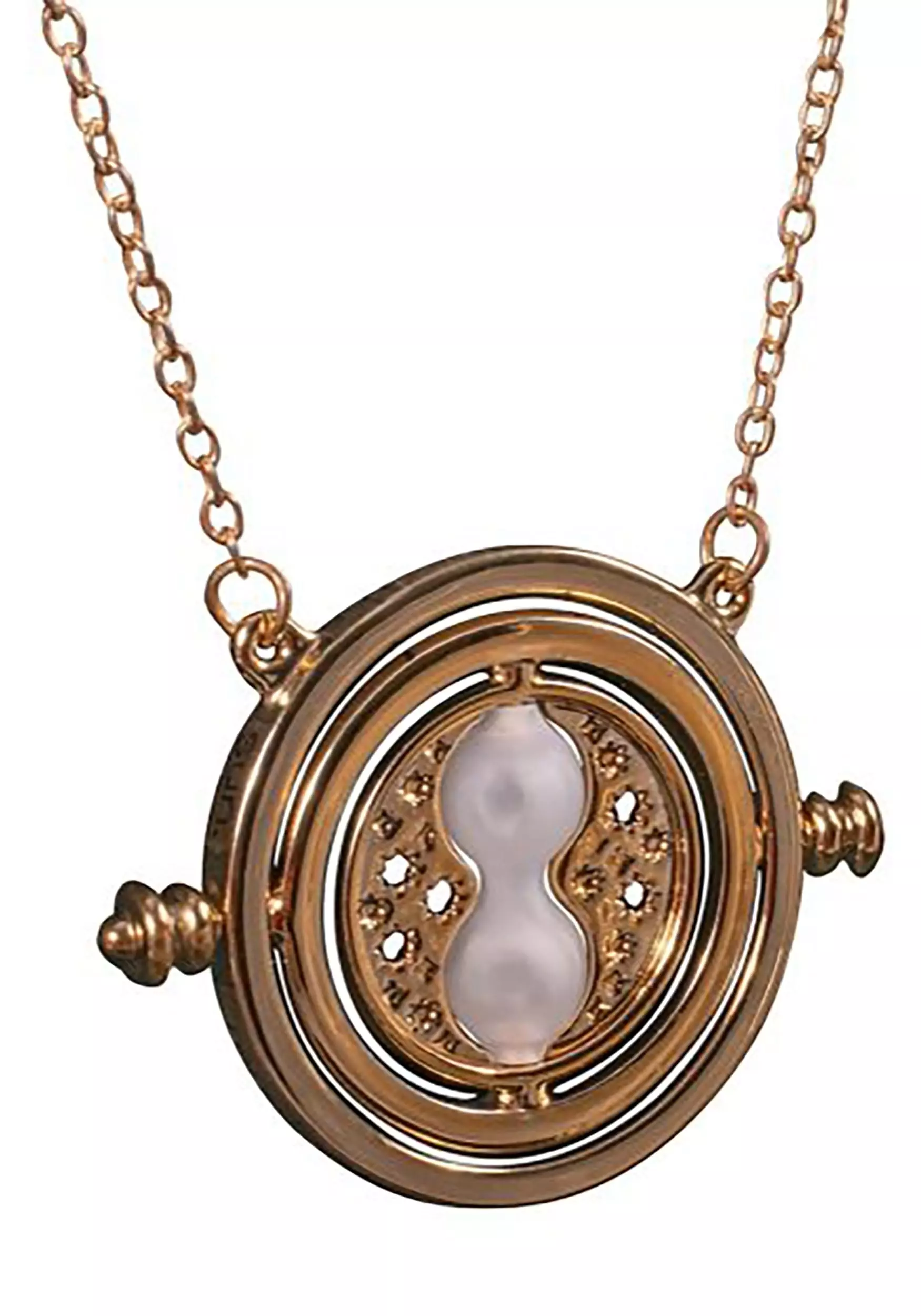 Disguise Time Turner Necklace Hermione Accessory 3 Disguise Time Turner Necklace Hermione Accessory - Image 3