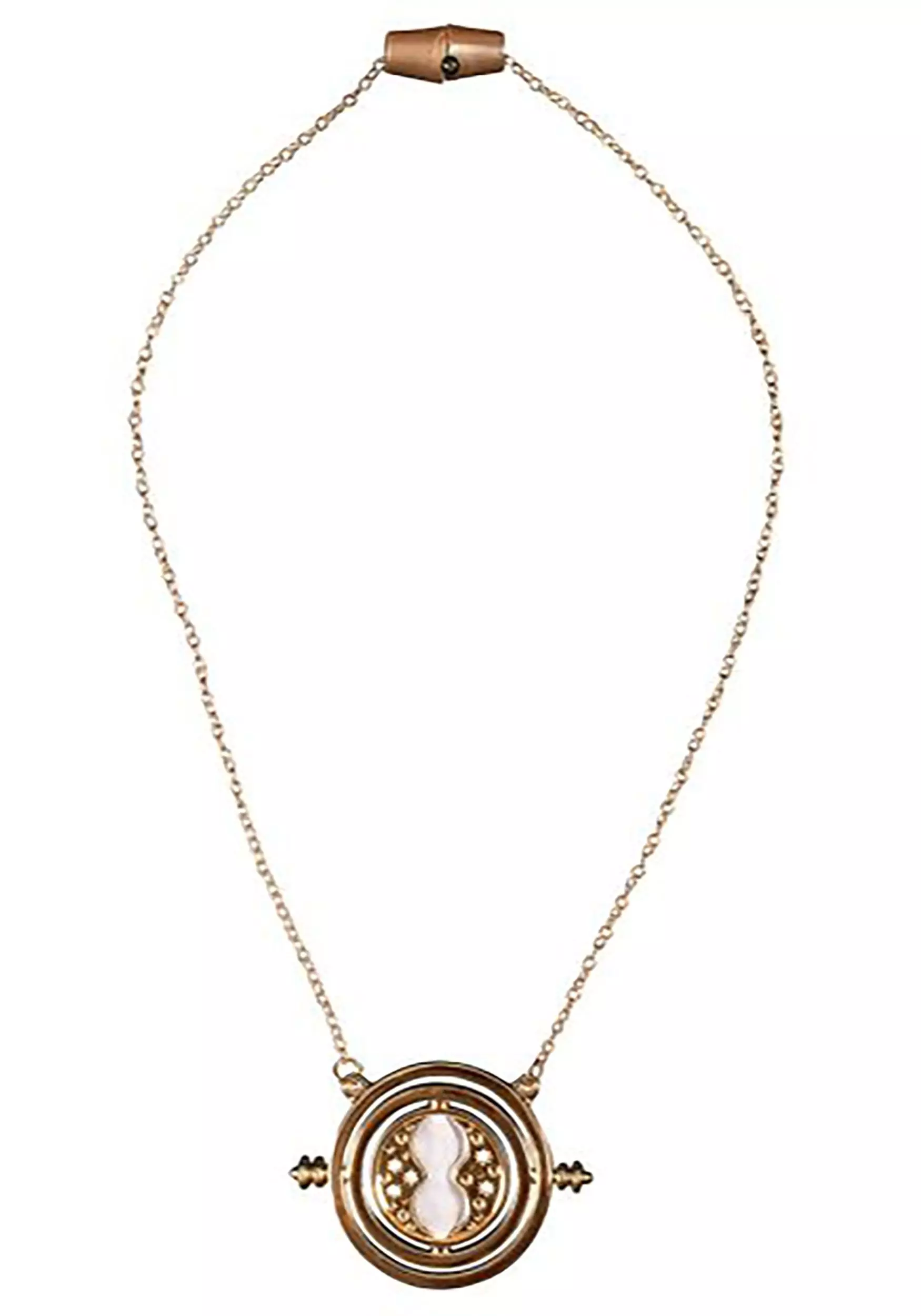 Disguise Time Turner Necklace Hermione Accessory 4 Disguise Time Turner Necklace Hermione Accessory - Image 4