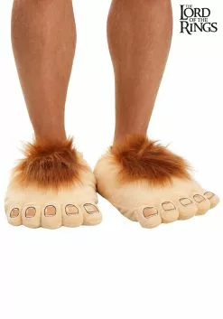 Elope Adult The Hobbit Costume Feet