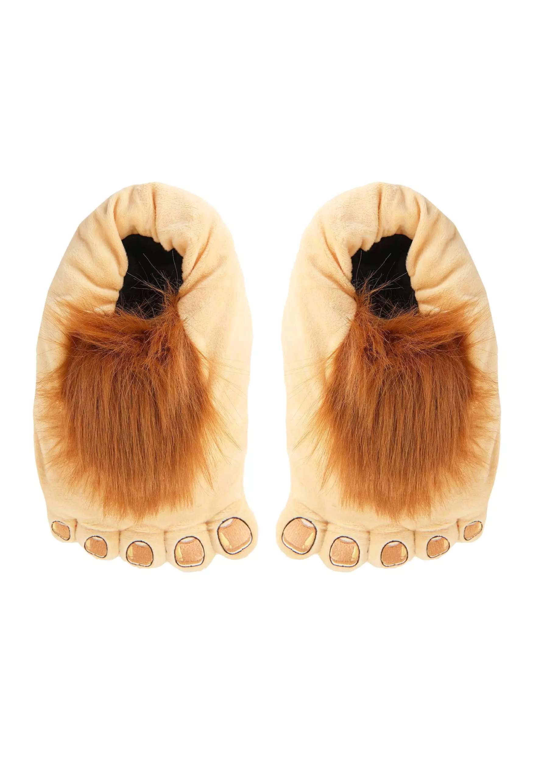 Elope Adult The Hobbit Costume Feet 6 Elope Adult The Hobbit Costume Feet - Image 6