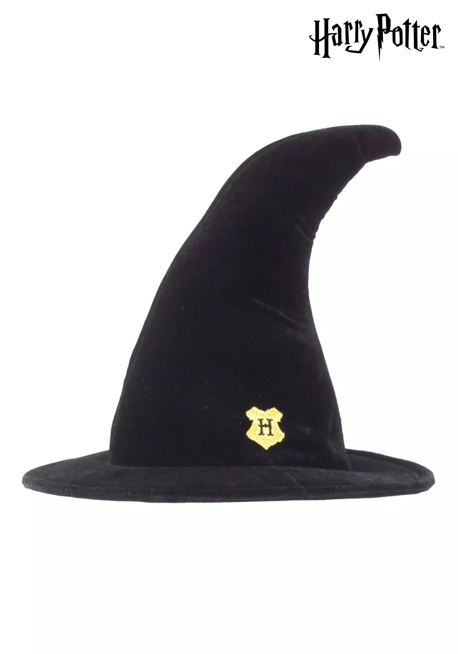 Elope Kid's Hogwarts Student Witch Costume Hat 1 Elope Kid's Hogwarts Student Witch Costume Hat