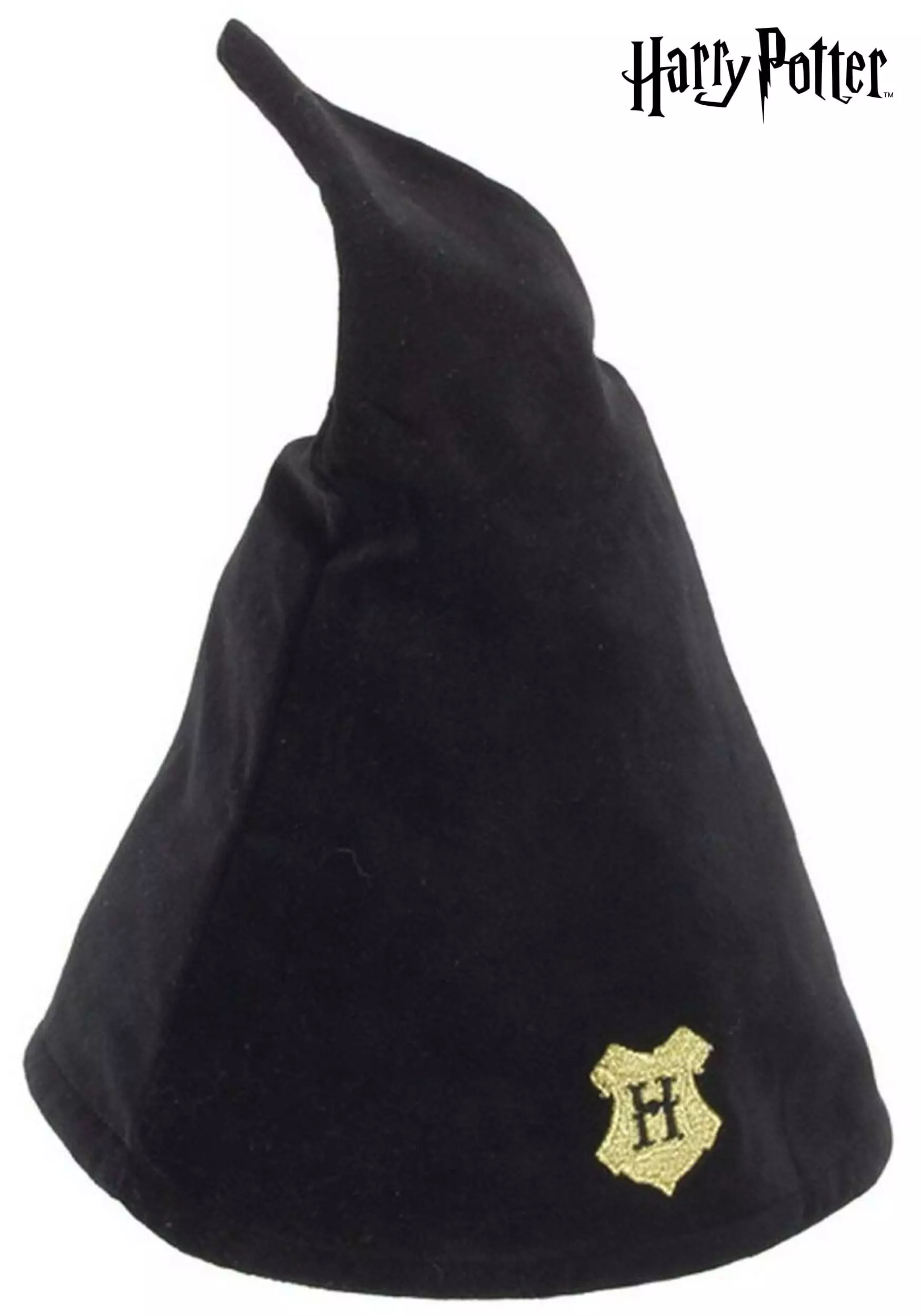 Elope Hogwarts Student Wizard Costume Hat Accessory 1 Elope Hogwarts Student Wizard Costume Hat Accessory