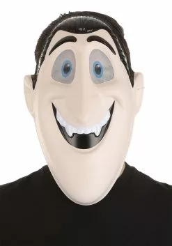 MIH Teamwork Hotel Transylvania Dracula Vacuform Mask For Adults