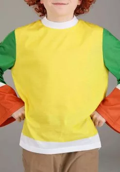 Elope Hotel Transylvania Dennis Costume Kit For Kids 6 Elope Hotel Transylvania Dennis Costume Kit For Kids -Scary Costumes store hotel transylvania child dennis costume kit alt 2