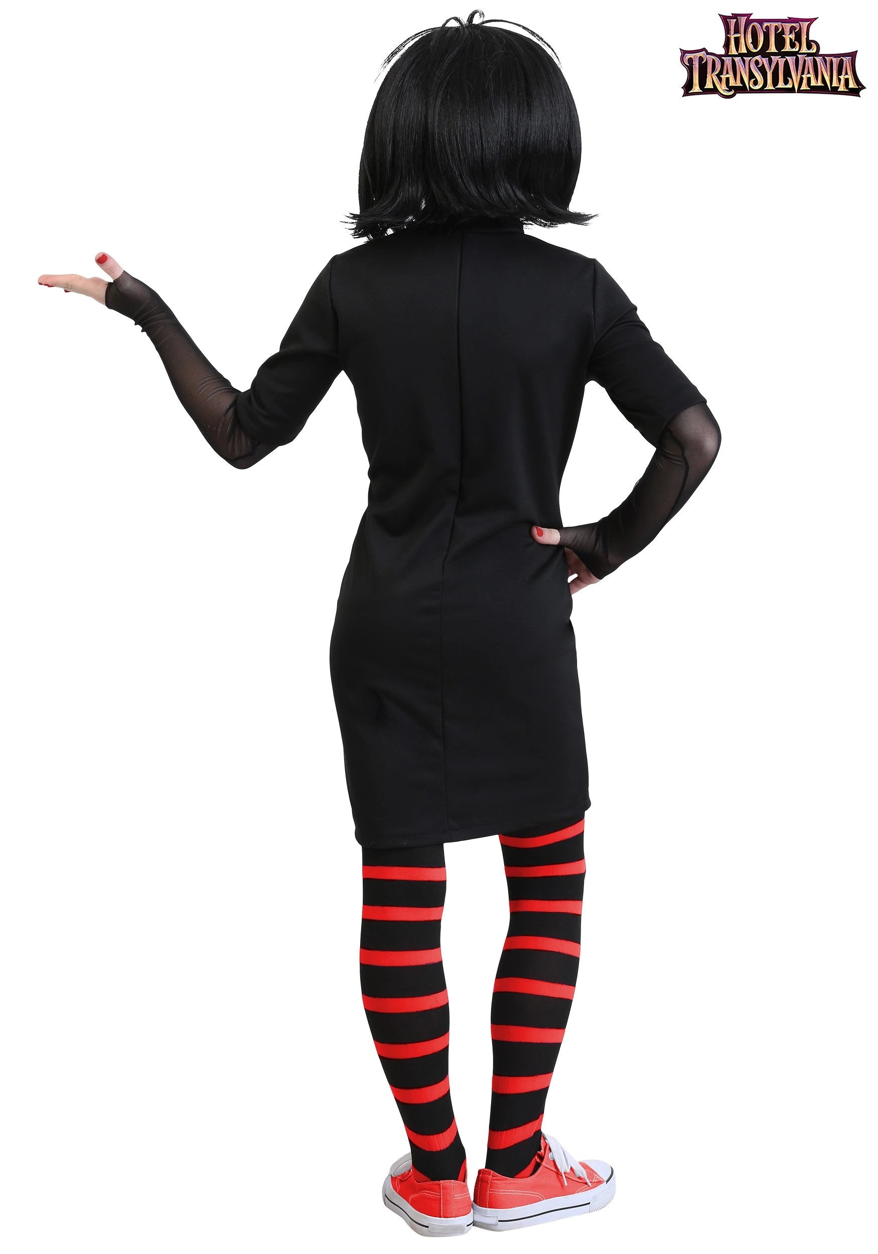Boloparty Hotel Transylvania Kids Mavis Costume 2 Boloparty Hotel Transylvania Kids Mavis Costume - Image 2