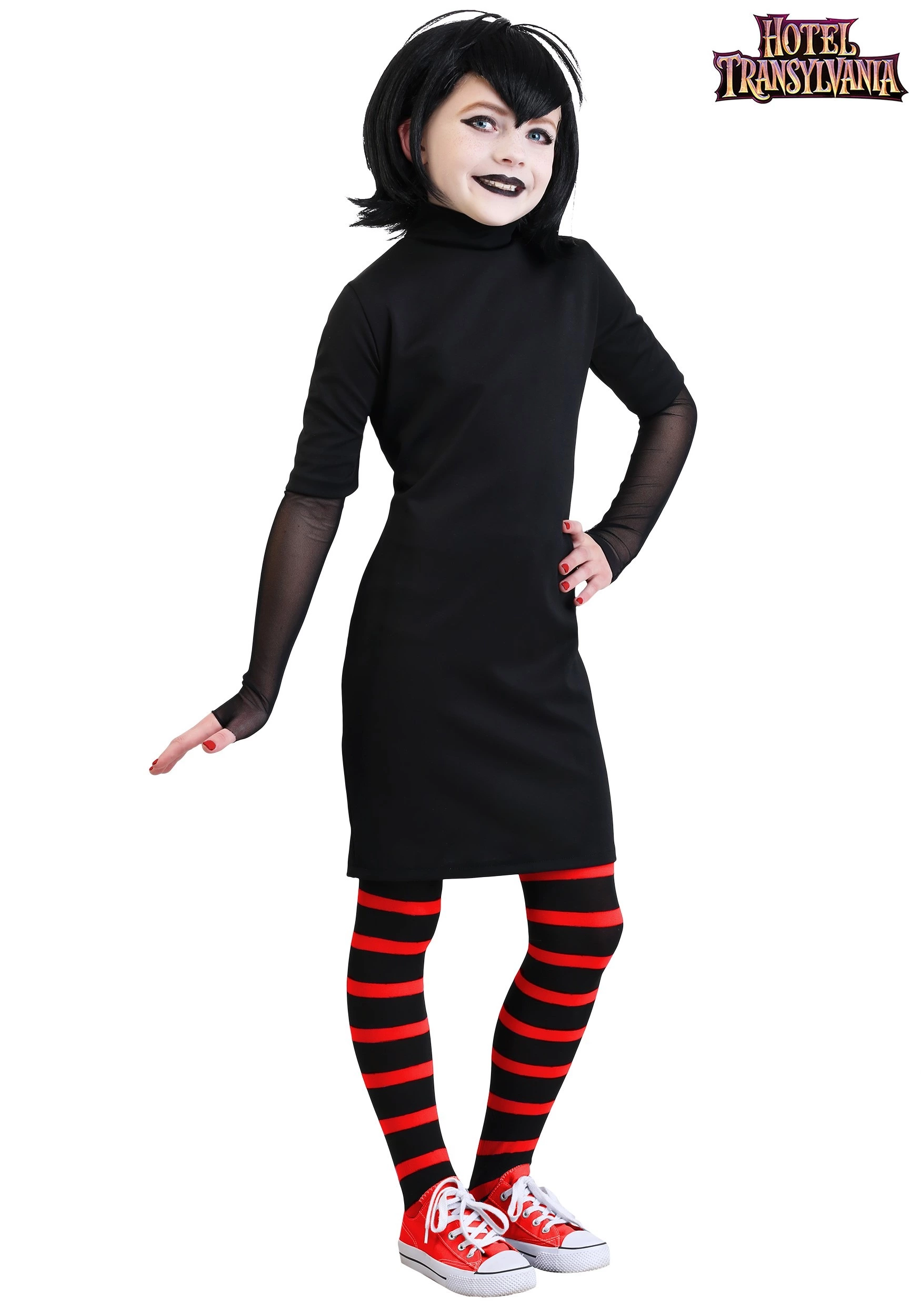 Boloparty Hotel Transylvania Kids Mavis Costume 3 Boloparty Hotel Transylvania Kids Mavis Costume - Image 3