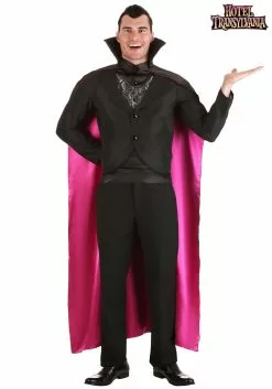 Boloparty Hotel Transylvania Men's Dracula Costume
