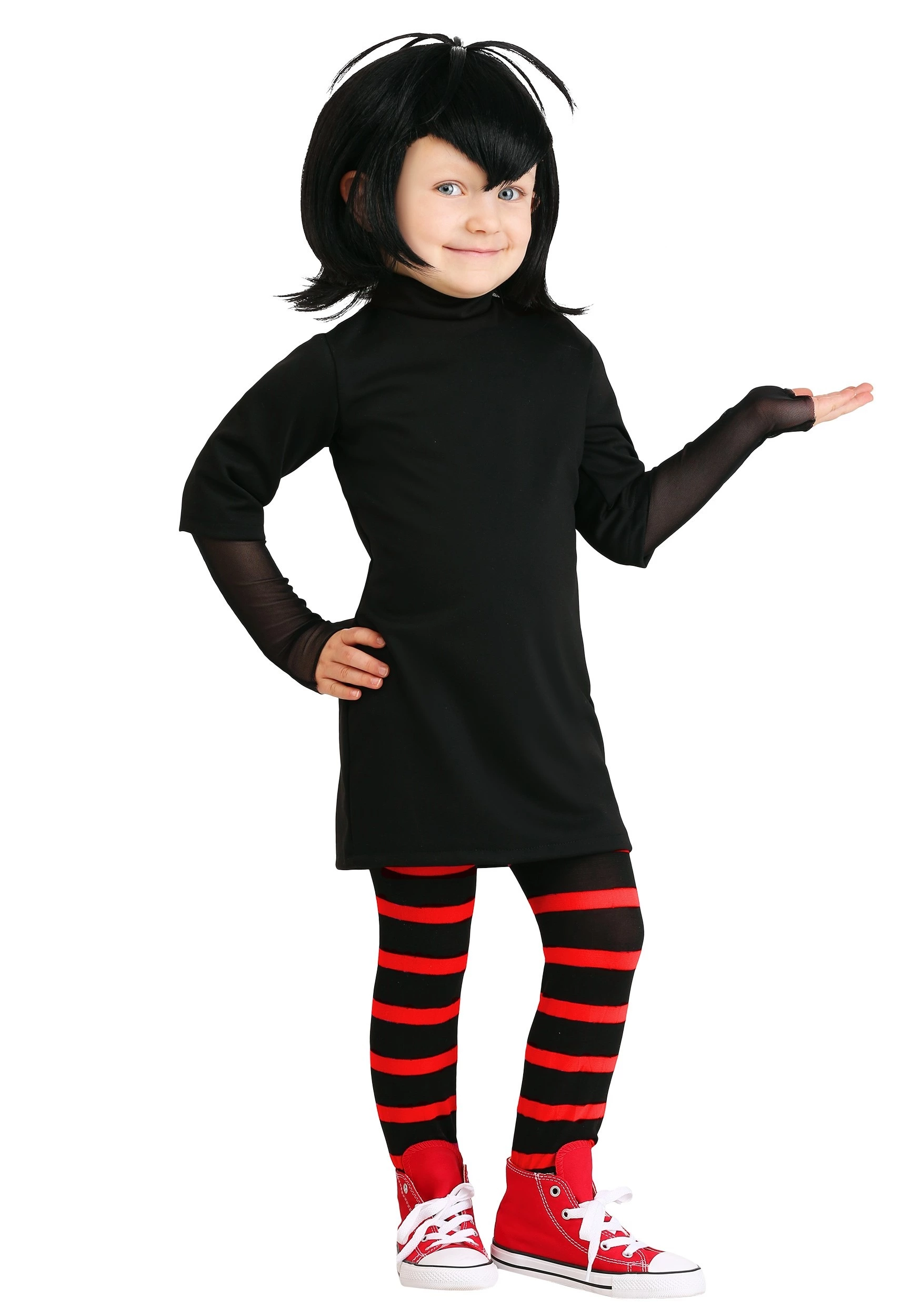 Boloparty Hotel Transylvania Mavis Costume For Toddlers 2 Boloparty Hotel Transylvania Mavis Costume For Toddlers - Image 2