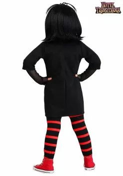 Boloparty Hotel Transylvania Mavis Costume For Toddlers 5 Boloparty Hotel Transylvania Mavis Costume For Toddlers -Scary Costumes store hotel transylvania toddler mavis costume alt 2
