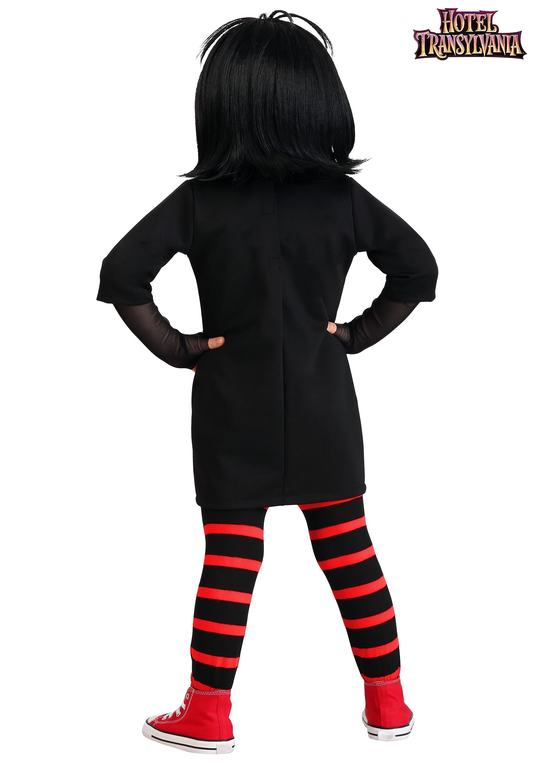 Boloparty Hotel Transylvania Mavis Costume For Toddlers 3 Boloparty Hotel Transylvania Mavis Costume For Toddlers - Image 3