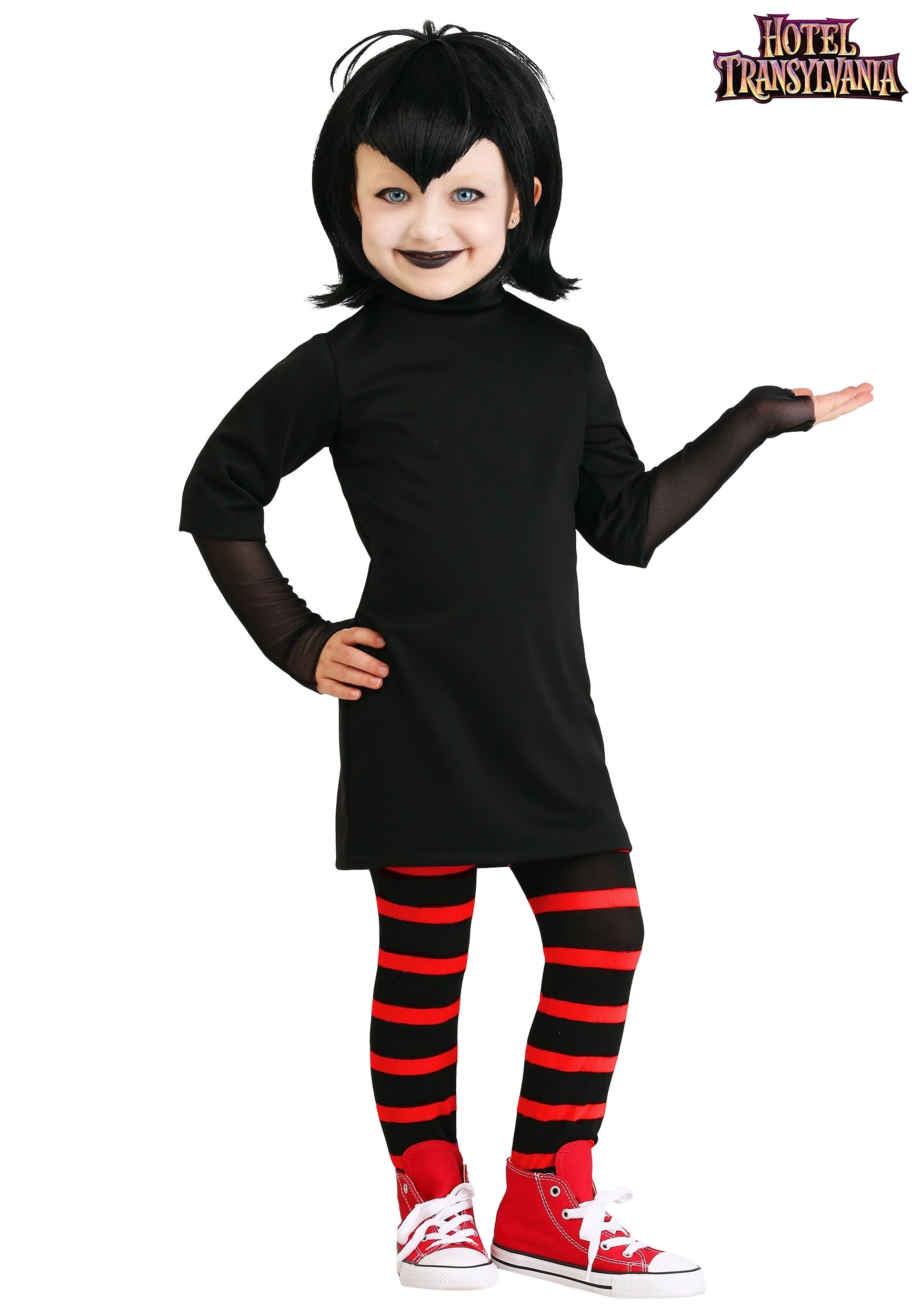 Boloparty Hotel Transylvania Mavis Costume For Toddlers 1 Boloparty Hotel Transylvania Mavis Costume For Toddlers
