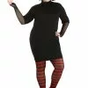 Boloparty Hotel Transylvania Women's Plus Size Mavis Costume