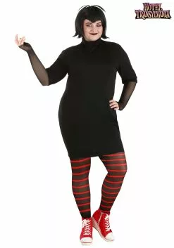 Boloparty Hotel Transylvania Women's Plus Size Mavis Costume