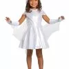 Disguise How To Train Your Dragon Classic Girls Light Fury Costume