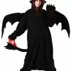 Sazac How To Train Your Dragon Toothless Adult Kigurumi Costume