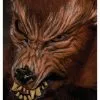 Zagone Studios Howl O Ween Werewolf Mask For Adults