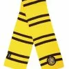 Elope Harry Potter Deluxe Hufflepuff Knit Scarf