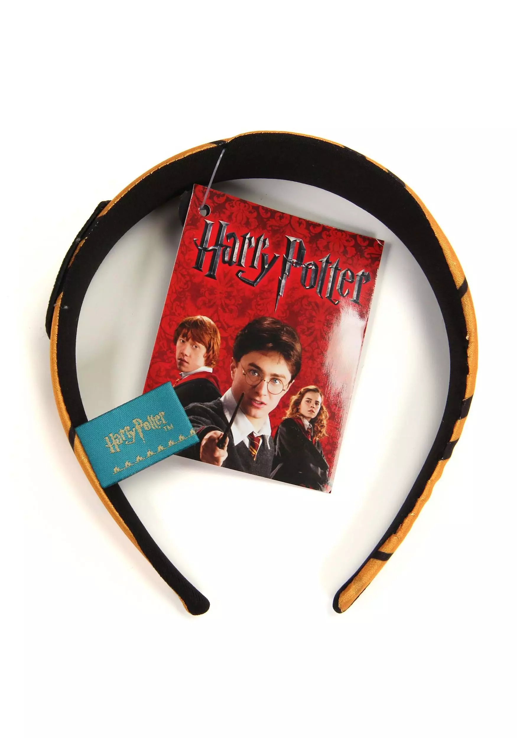 Elope Hufflepuff Harry Potter Headband 2 Elope Hufflepuff Harry Potter Headband - Image 2