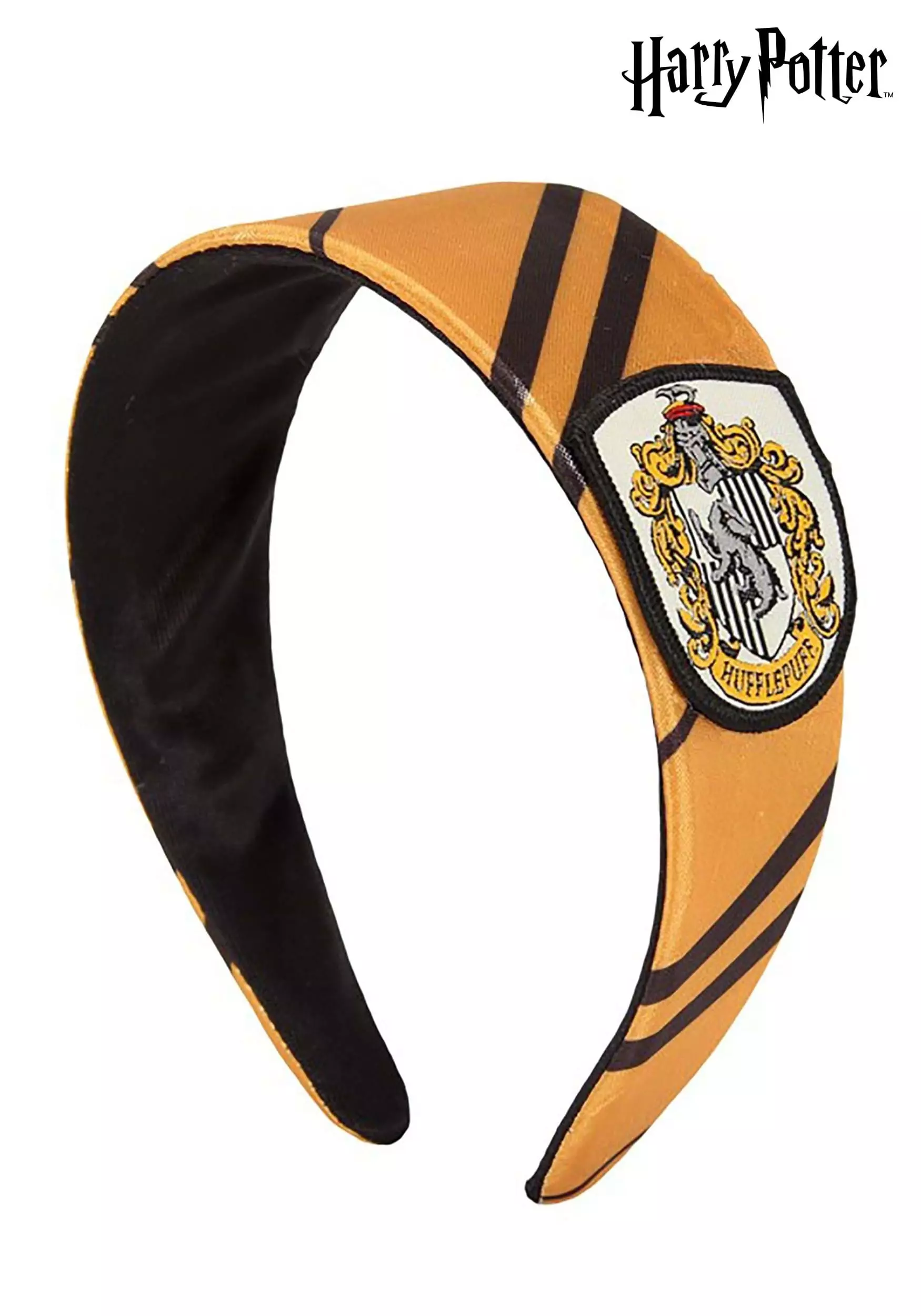 Elope Hufflepuff Harry Potter Headband 1 Elope Hufflepuff Harry Potter Headband