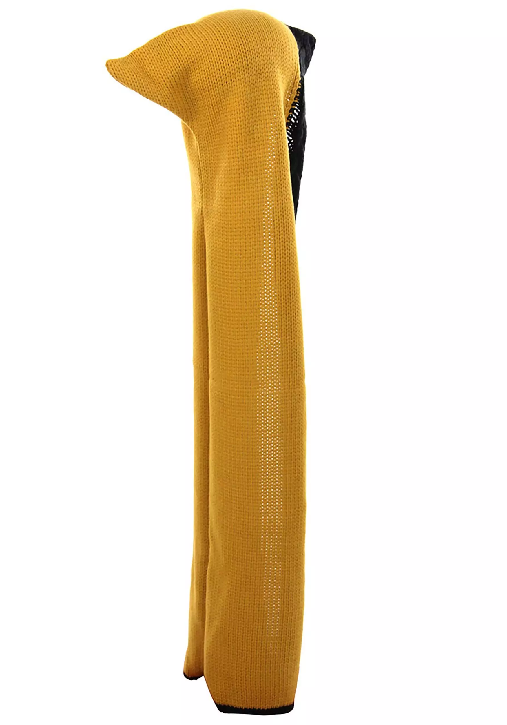 Elope Hufflepuff Knit Warm Hood 2 Elope Hufflepuff Knit Warm Hood - Image 2