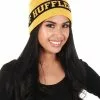 Elope Hufflepuff Reversible Warm Knit Beanie