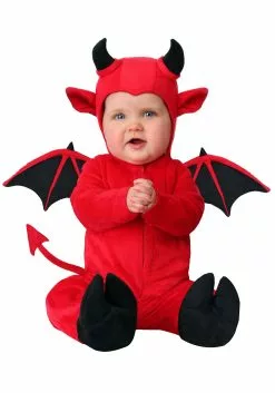 Fun Costumes Infant Adorable Devil Costume