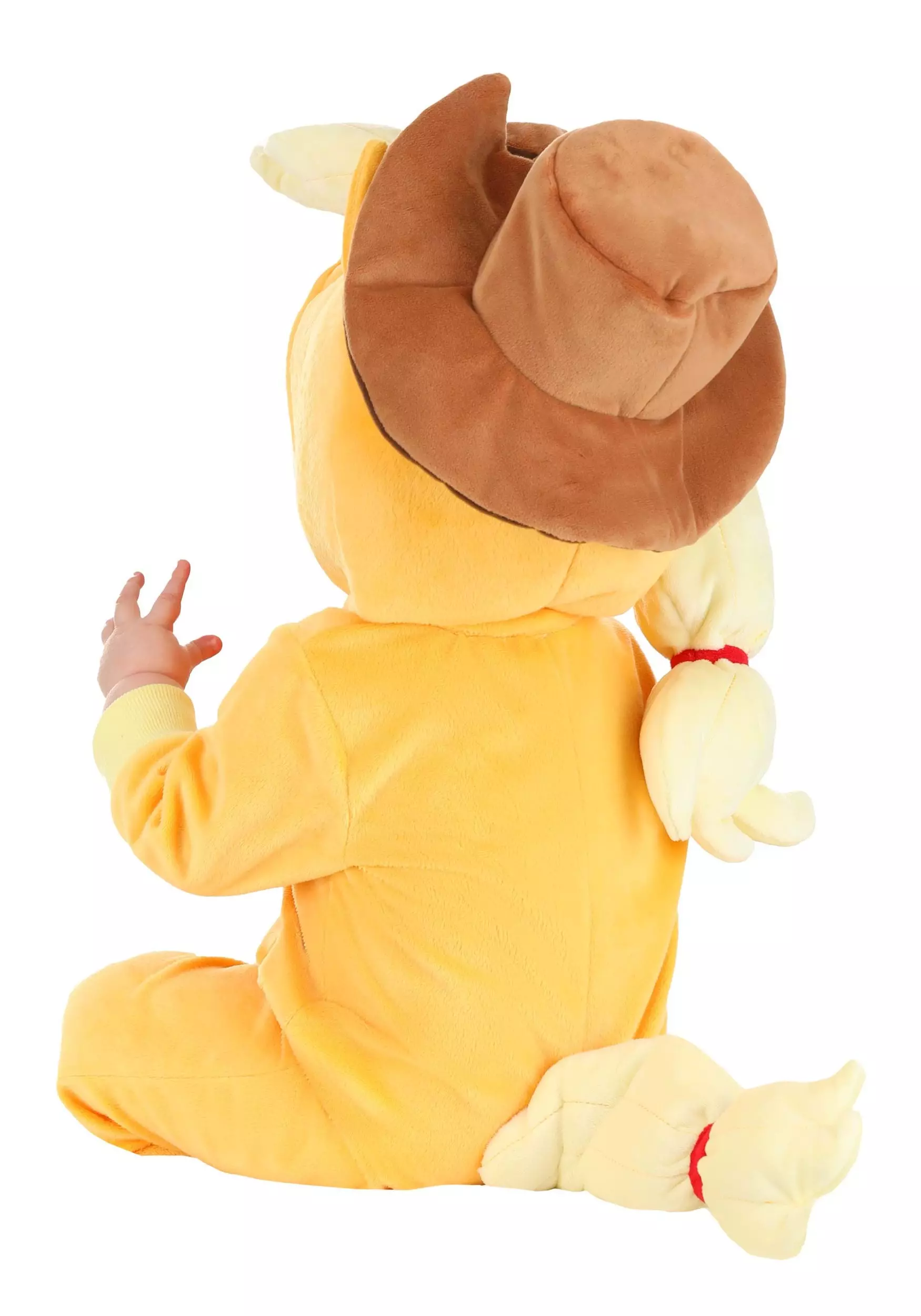 M&R TOY CO., LTD Applejack My Little Pony Costume For Infants 2 M&R TOY CO., LTD Applejack My Little Pony Costume For Infants - Image 2
