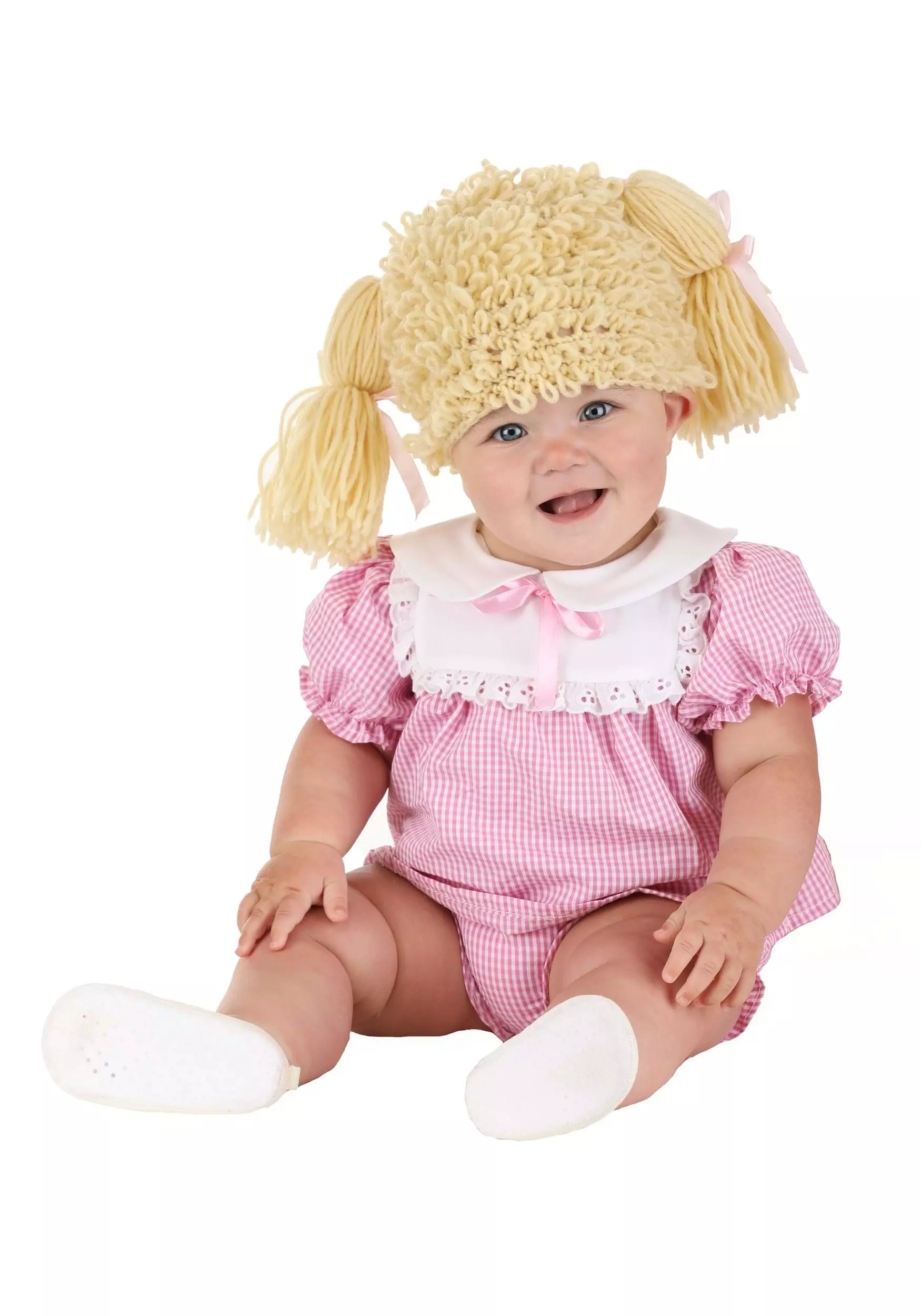 M&R TOY CO., LTD Infant Cabbage Garden Kid Costume 2 M&R TOY CO., LTD Infant Cabbage Garden Kid Costume - Image 2