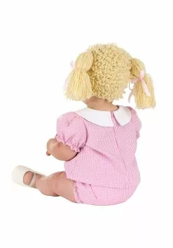 M&R TOY CO., LTD Infant Cabbage Garden Kid Costume 5 M&R TOY CO., LTD Infant Cabbage Garden Kid Costume -Scary Costumes store infant cabbage garden kid costume alt 2