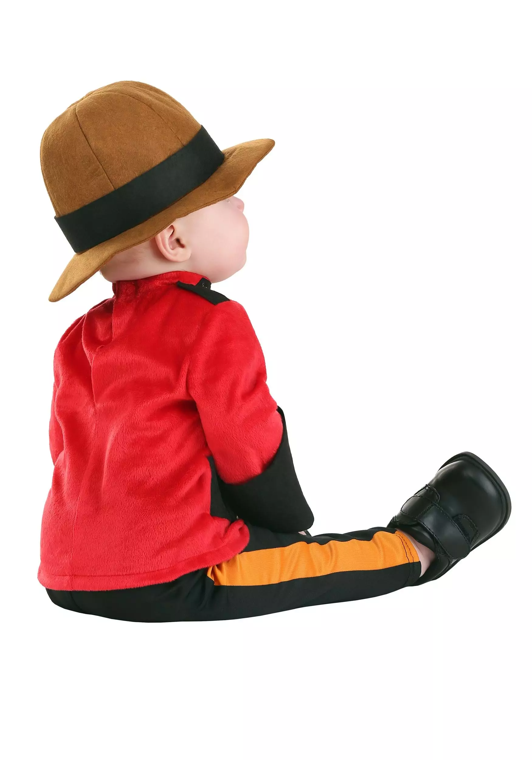 Fun Costumes Canadian Mountie Costume For Infants 2 Fun Costumes Canadian Mountie Costume For Infants - Image 2