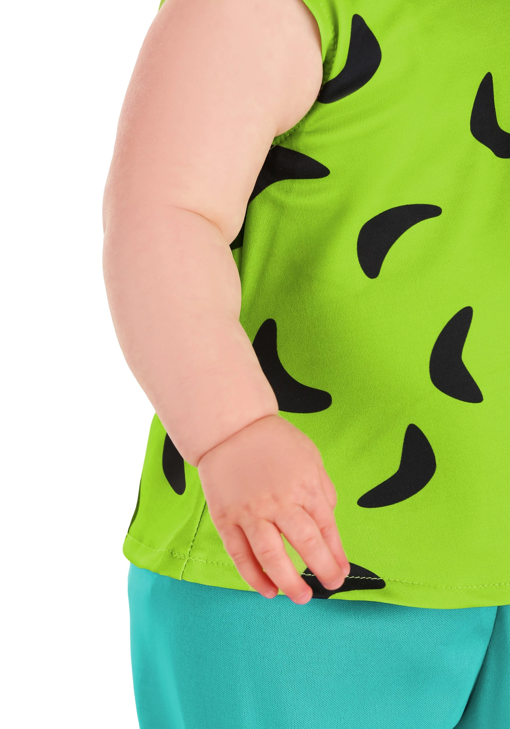 Jerry Leigh Classic Flintstones Pebbles Infant Costume 6 Jerry Leigh Classic Flintstones Pebbles Infant Costume - Image 6