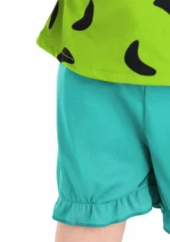 Jerry Leigh Classic Flintstones Pebbles Infant Costume 13 Jerry Leigh Classic Flintstones Pebbles Infant Costume -Scary Costumes store infant classic flintstones pebbles costume alt 6