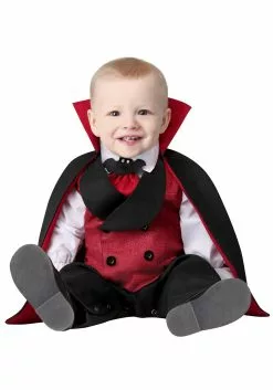 Fun Costumes Infant Count Dracula Costume