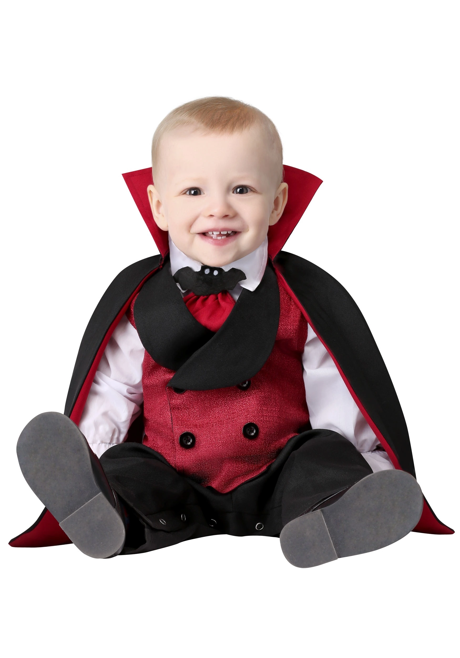 Fun Costumes Infant Count Dracula Costume 1 Fun Costumes Infant Count Dracula Costume