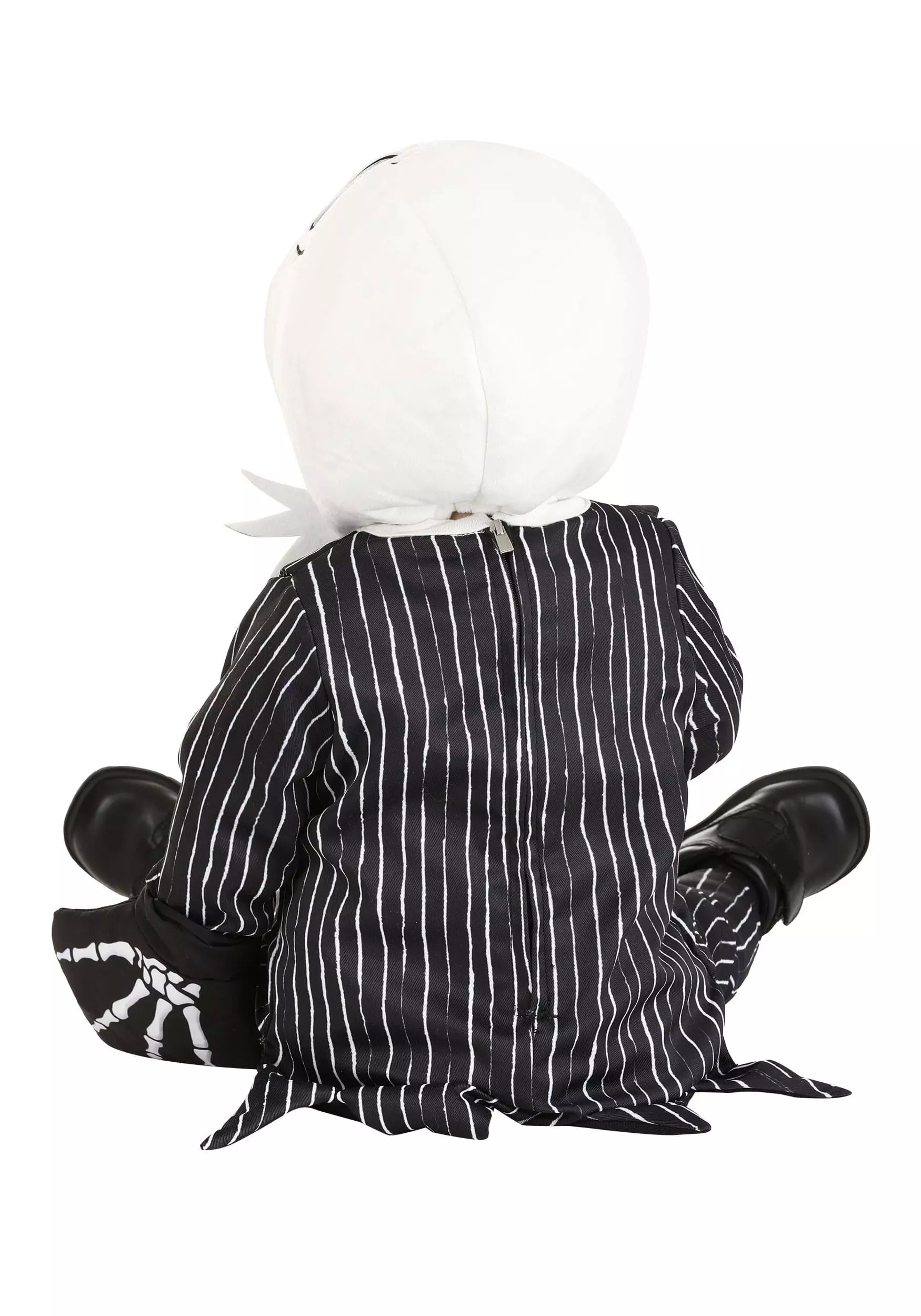 M&R TOY CO., LTD Darling Disney Jack Skellington Costume For Infants 2 M&R TOY CO., LTD Darling Disney Jack Skellington Costume For Infants - Image 2