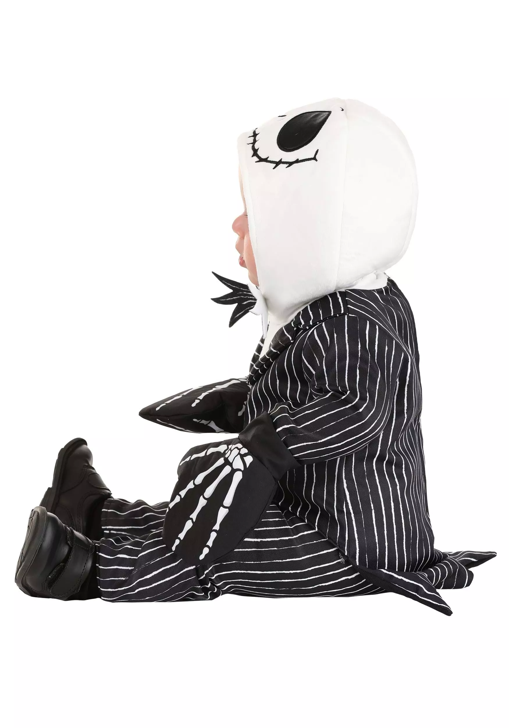 M&R TOY CO., LTD Darling Disney Jack Skellington Costume For Infants 3 M&R TOY CO., LTD Darling Disney Jack Skellington Costume For Infants - Image 3
