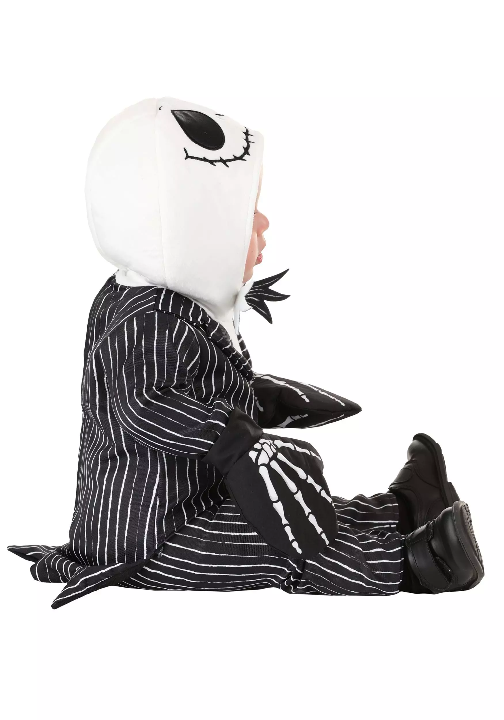 M&R TOY CO., LTD Darling Disney Jack Skellington Costume For Infants 5 M&R TOY CO., LTD Darling Disney Jack Skellington Costume For Infants - Image 5