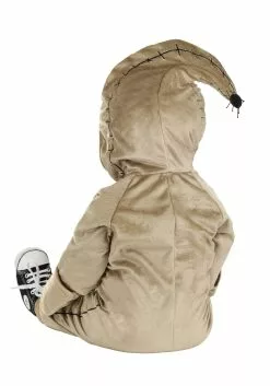 M&R TOY CO., LTD Deluxe Disney Nightmare Before Christmas Oogie Boogie Costume For Infants 8 M&R TOY CO., LTD Deluxe Disney Nightmare Before Christmas Oogie Boogie Costume For Infants -Scary Costumes store infant deluxe nightmare before christmas oogie boo alt 2