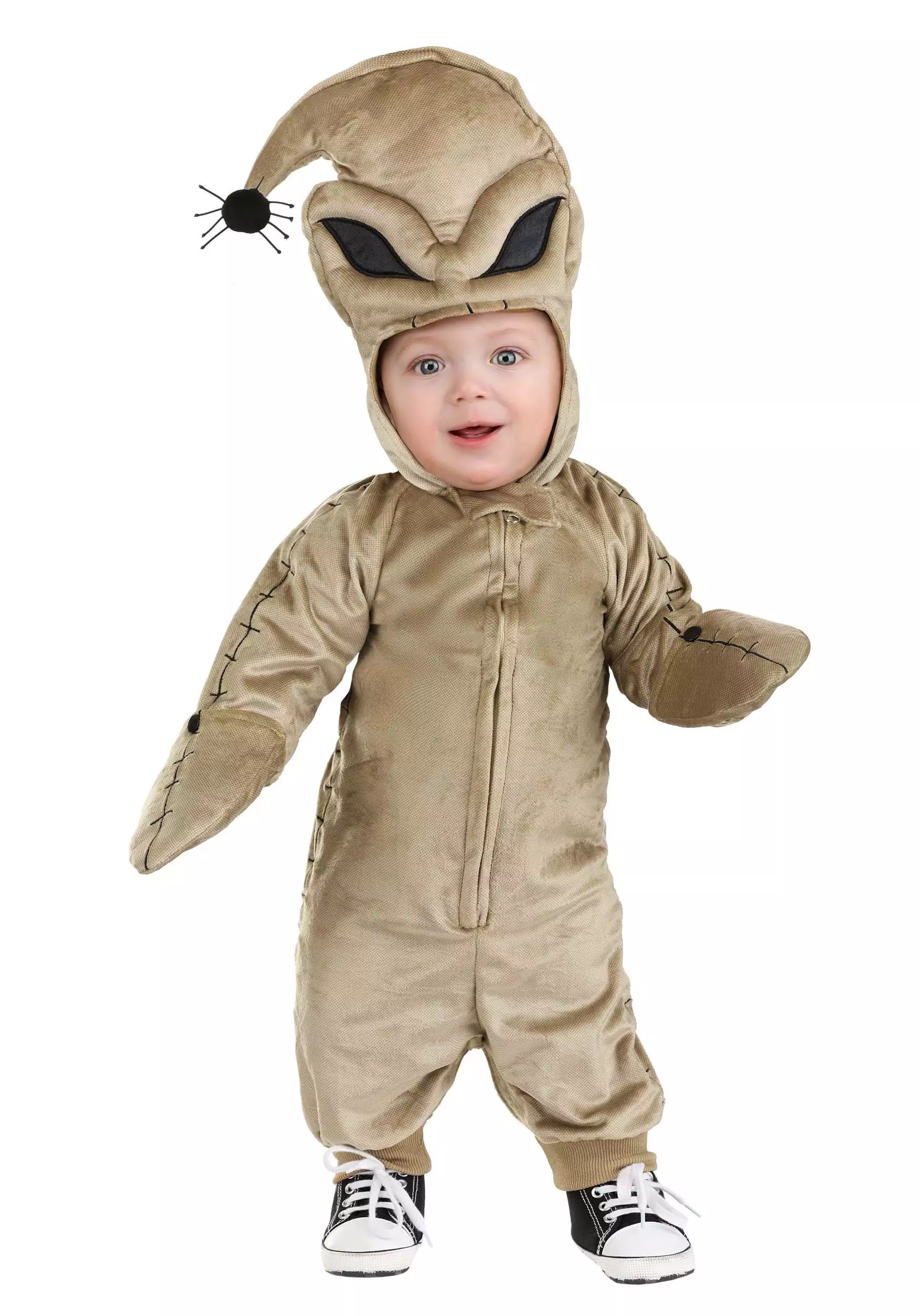 M&R TOY CO., LTD Deluxe Disney Nightmare Before Christmas Oogie Boogie Costume For Infants 5 M&R TOY CO., LTD Deluxe Disney Nightmare Before Christmas Oogie Boogie Costume For Infants - Image 5