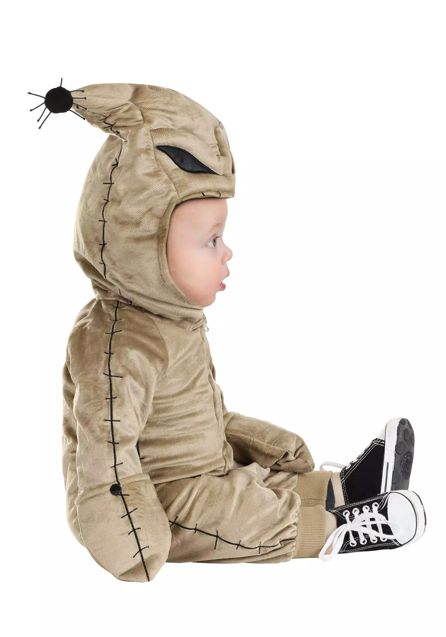 M&R TOY CO., LTD Deluxe Disney Nightmare Before Christmas Oogie Boogie Costume For Infants 6 M&R TOY CO., LTD Deluxe Disney Nightmare Before Christmas Oogie Boogie Costume For Infants - Image 6