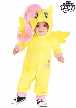 M&R TOY CO., LTD Fluttershy My Little Pony Costume For Infants